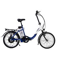 Электровелосипед Elbike GALANT St синий