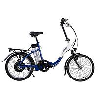 Электровелосипед Elbike GALANT St синий