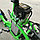 Электровелосипед Elbike GALANT St синий, фото 6
