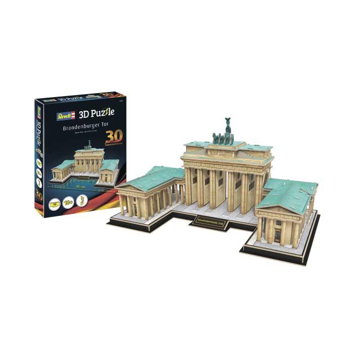 3D пазл Revell Бранденбургские ворота - фото 1 - id-p202443127