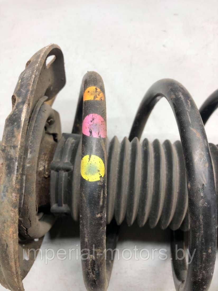 Стойка амортизатора переднего левого Ford Mondeo 4 - фото 2 - id-p201985691