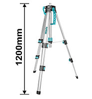 Штатив для лазерного уровня TOTAL TLLT01152