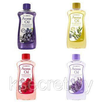 FDH Oil Масло для тела с лавандой FOODAHOLIC Body Aroma Oil Lavender 465ml - фото 2 - id-p202463848