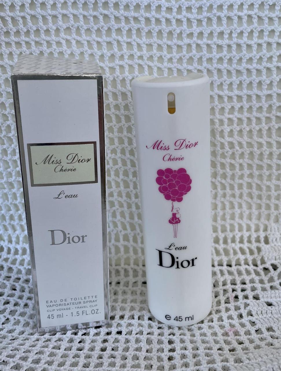 Мини парфюм женский Christian Dior - Miss Dior Cherie 45 мл - фото 1 - id-p202463844