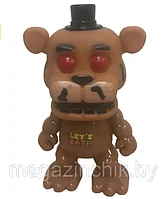 Кошмарный Фредди Пять ночей с Фредди, фигурка, Nightmare Freddy, Pop