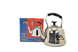 Чайник для плиты с фильтром 1.5 л KETTLE WS-GDH-1.5, фото 10