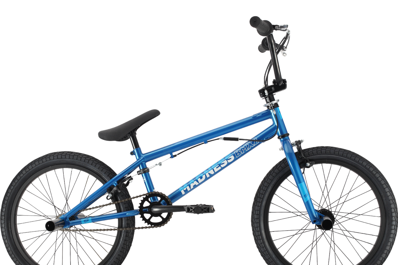 Stark Madness BMX 2 синий/белый