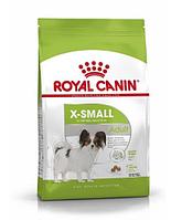 Сухой корм для собак Royal Canin X-Small Adult 1.5 кг