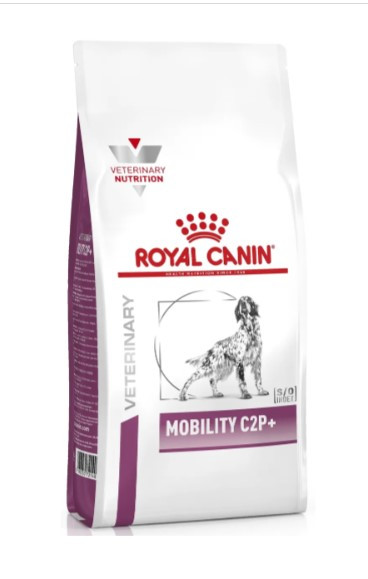 Сухой корм для собак Royal Canin Mobility C2P+ 2 кг - фото 1 - id-p202473205