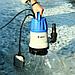 Насос дренажный DEKO DWP-900P для откачки грязной воды, фото 4