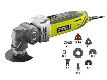 Многофункциональный инструмент RYOBI RMT300-SA KIT1 реноватор