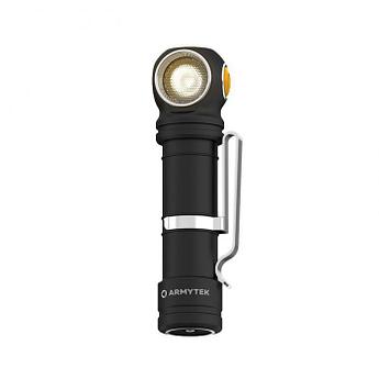 Фонарь Armytek Wizard C2 Pro Max Magnet USB Теплый