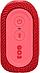 Портативная беспроводная bluetooth мини колонка JBL GO 3 красная музыкальная блютуз маленькая аудиосистема, фото 5