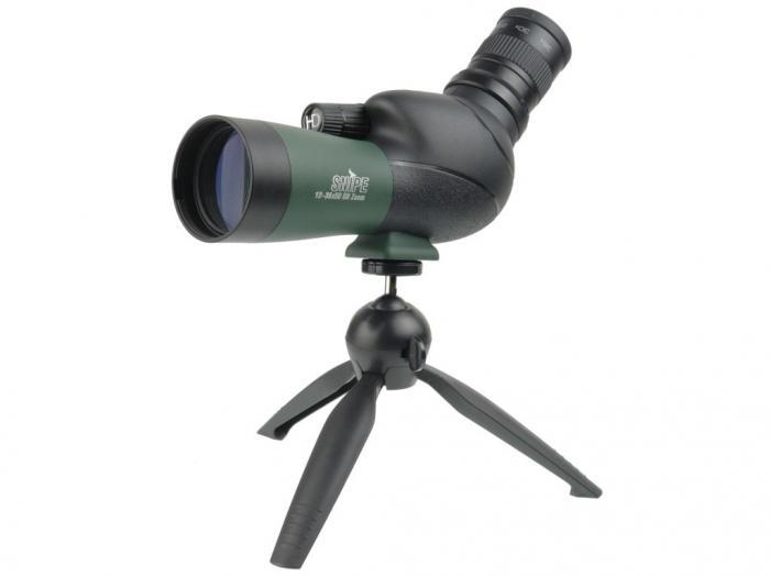 Подзорная труба зрительная Veber Snipe 12-36x50 GR Zoom 27938