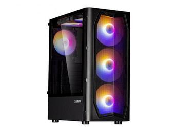 Корпус Zalman Miditower N4 без БП rev.1