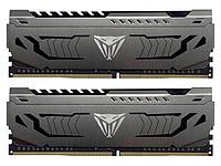 Модуль памяти Patriot Memory Viper Steel DDR4 DIMM PC-32000 4000MHz CL16 - 16Gb Kit (2x8Gb) PVS416G400C6K