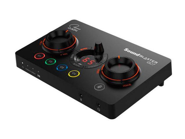 Звуковая карта Creative Sound Blaster GC7 70SB185000000 - фото 1 - id-p201941144