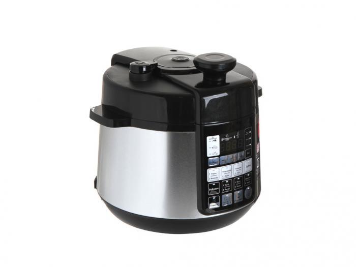 Мультиварка 5 литров мультиповар Tefal CY621D32