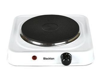 Плита настольная одноконфорочная BLACKTON Bt HP113W белый электрическая