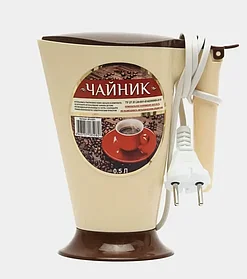 Чайник - кипятильник электрический 0.5л, 600Вт "Мини Малыш"