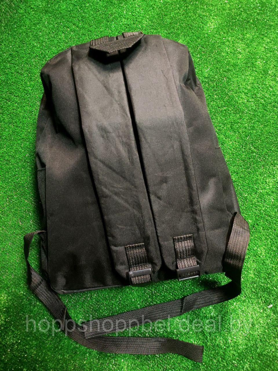 Рюкзак / портфель черный Nike спортивный, стильный - фото 6 - id-p202474107