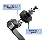 Амбарный механизм для двух встречных дверей 76.01 DBL, фото 7