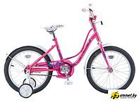 Детский велосипед Stels Wind 18 Z020 (розовый, 2019)
