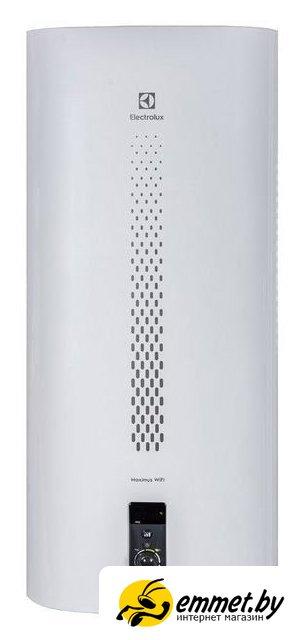 Накопительный электрический водонагреватель Electrolux EWH 80 Maximus Wi-Fi (эмаль) - фото 1 - id-p202474434