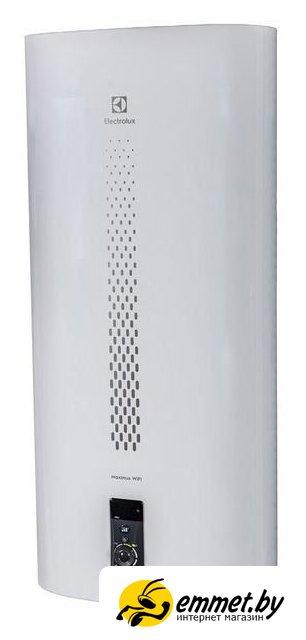 Накопительный электрический водонагреватель Electrolux EWH 80 Maximus Wi-Fi (эмаль) - фото 2 - id-p202474434