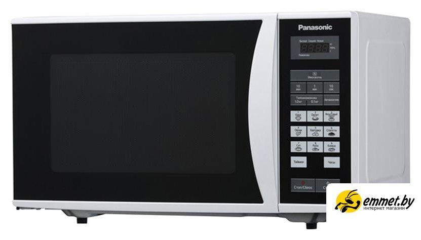 Микроволновая печь Panasonic NN-ST342WZPE - фото 2 - id-p202474489