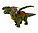 Динозавр музыкальный на радиоуправлении 666-10А, свет, музыка, игрушка для детей, фото 3