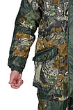 Костюм СИРИУС-ГОРКА зимний, куртка дл., брюки (тк.CROWN-230) КМФ Темный лес, фото 9