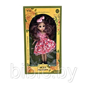Детская кукла 331-31А для девочек, шарнирные руки, ноги, кисти - фото 3 - id-p202477871
