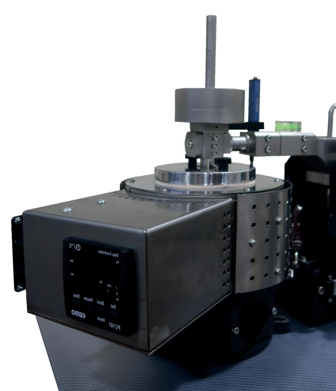 Высокотемпературный модуль для машины трения (трибометра) UTS - фото 1 - id-p202477891