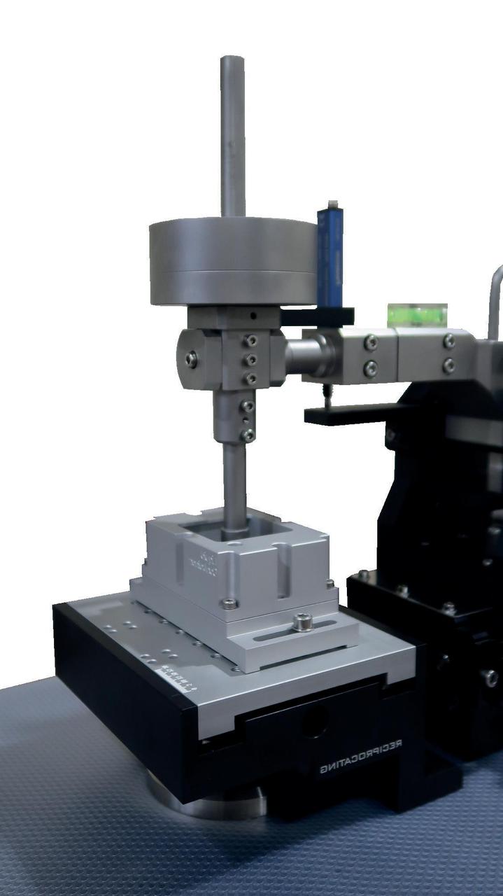 Модуль тестирования смазочных материалов для машины трения (трибометра) UTS - фото 1 - id-p202477915