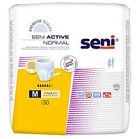 Трусики впитывающие для взрослых Seni Active NORMAL Medium 2 (80-110 см) 30 шт