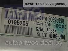 Щиток приборный (панель приборов) Volvo C30 - фото 3 - id-p147199143