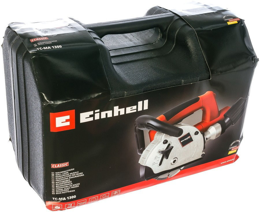 Штроборез Einhell TC-MA 1300 - фото 5 - id-p202491119