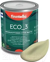 Краска Finntella Eco 3 Wash and Clean Lammin / F-08-1-1-LG85