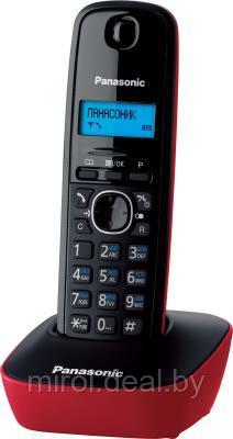 Беспроводной телефон Panasonic KX-TG1611 - фото 1 - id-p202491728