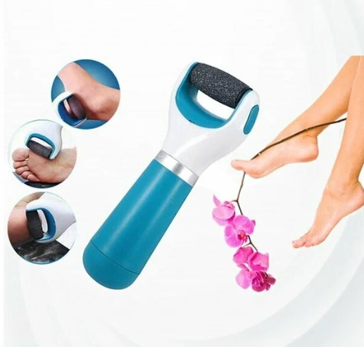 Пилка для пяток  Uranix c USB-подключением для огрубевшей кожи