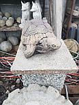 Скульптура "Черепаха морская", фото 7