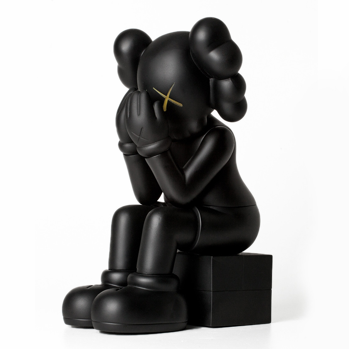 Интерьерная игрушка KAWS Companion Passing Through 27 см - фото 4 - id-p202506701