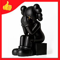 Интерьерная игрушка KAWS Companion Passing Through 27 см