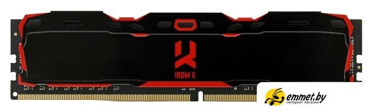 Оперативная память GOODRAM IRDM X 16GB DDR4 PC4-24000 IR-X3000D464L16/16G - фото 1 - id-p202526532