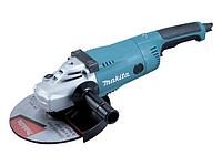 Двуручная углошлифмашина MAKITA GA 9020 RF в кор. (2200 Вт, диск 230х22 мм)