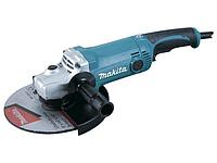 Двуручная углошлифмашина MAKITA GA 9050 R в кор. (2000 Вт, диск 230х22 мм без регул. обор.)