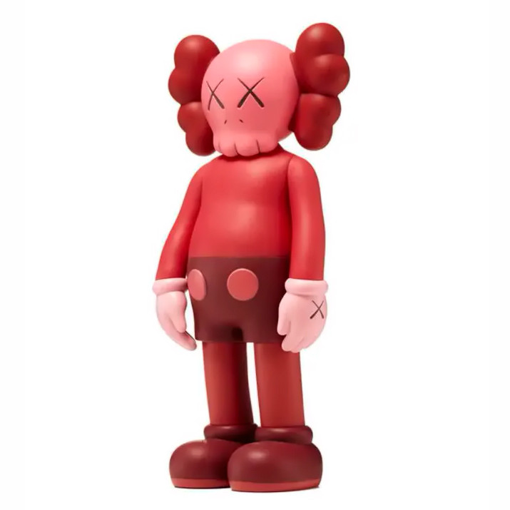 Интерьерная игрушка KAWS Companion 18 см - фото 7 - id-p202527328