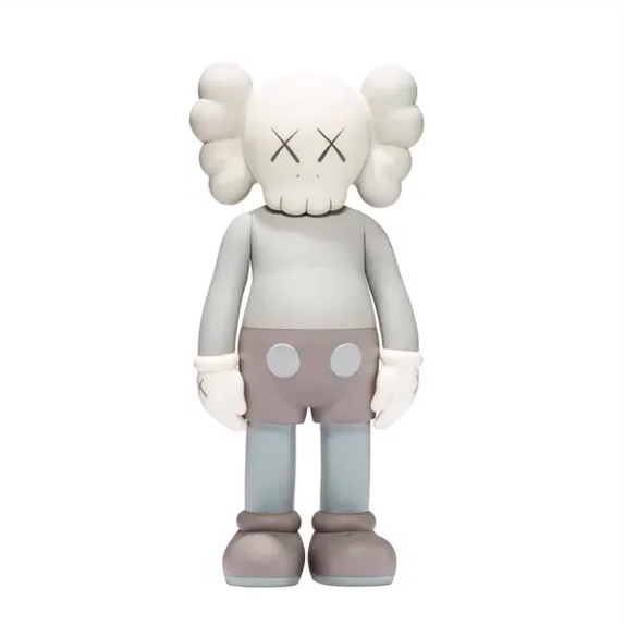 Интерьерная игрушка KAWS Companion 18 см