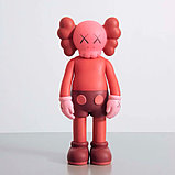 Интерьерная игрушка KAWS Companion 18 см, фото 6